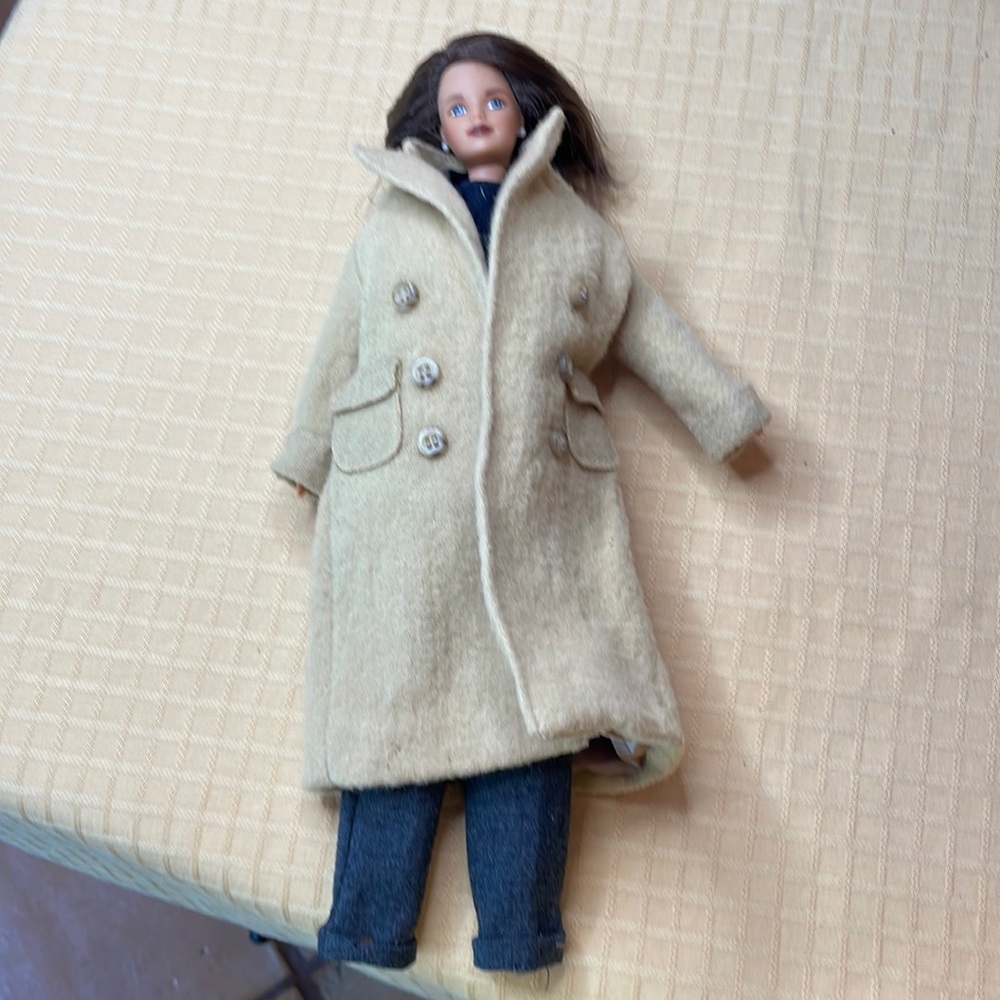 Ralph Lauren Barbie Doll